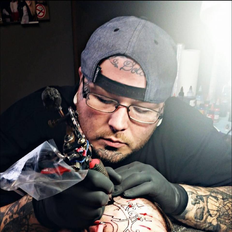 Anthony (Buddha) Boudreaux portfolio piece 27