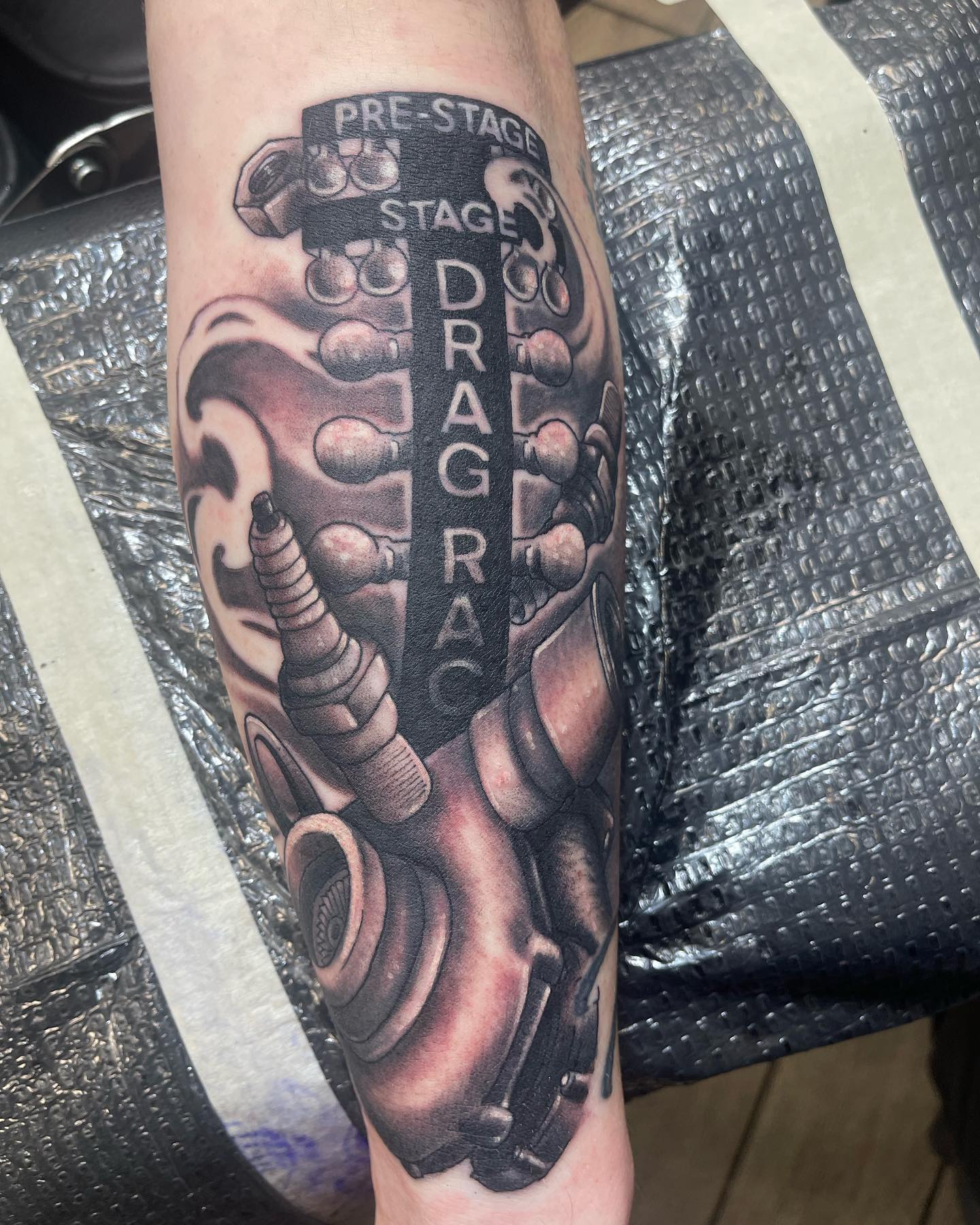 Anthony (Buddha) Boudreaux portfolio piece 1