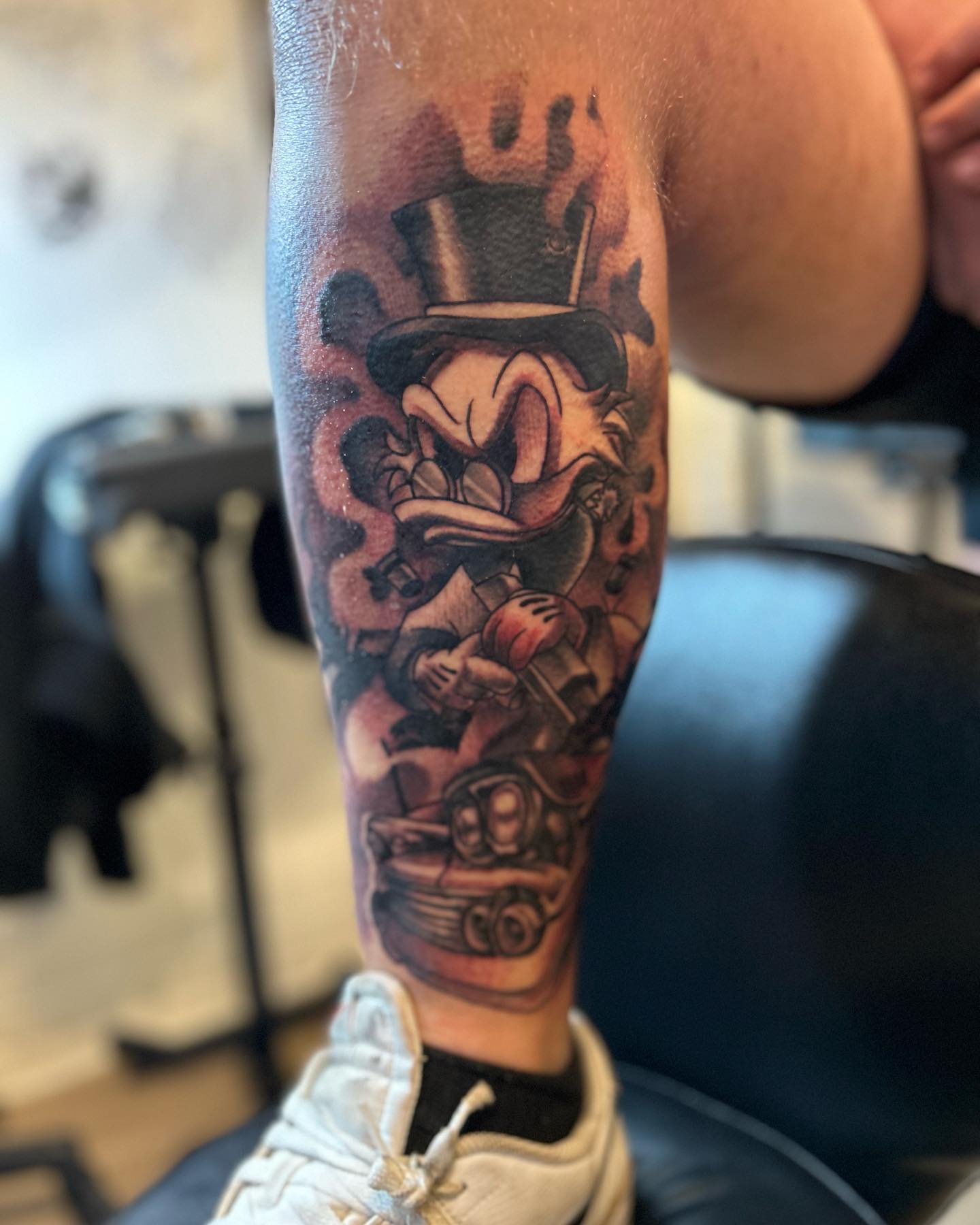 Anthony (Buddha) Boudreaux portfolio piece 6