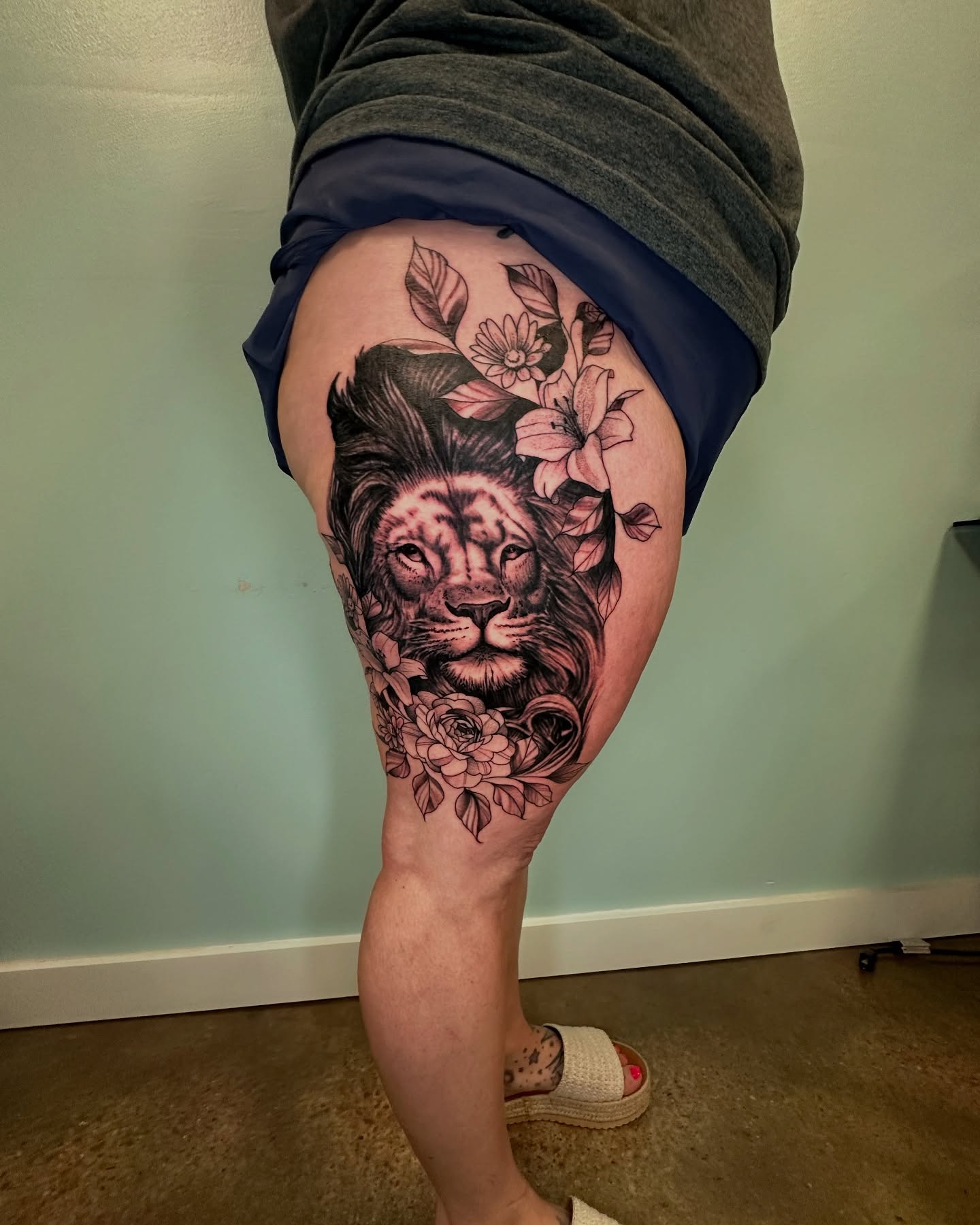 Anthony (Buddha) Boudreaux portfolio piece 18