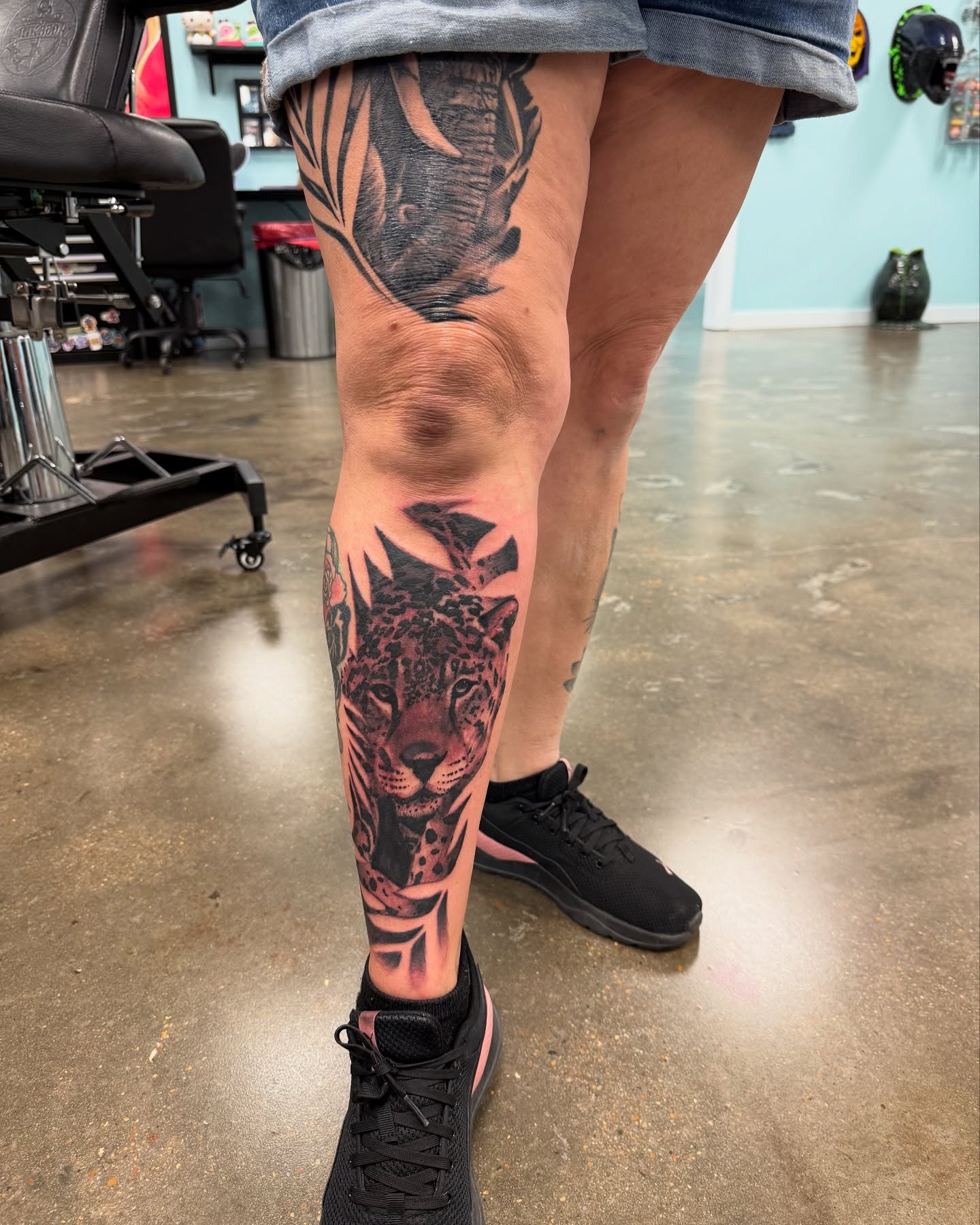 Anthony (Buddha) Boudreaux portfolio piece 23