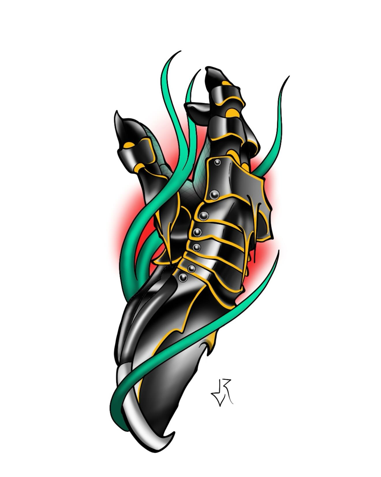Luis Reymundo portfolio piece 16